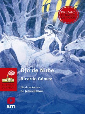 cover image of Ojo de Nube